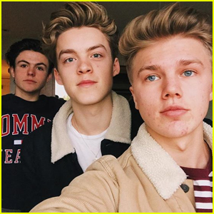 New Hope Club Drop Holiday Song 'Whoever He Is' - Listen Now!