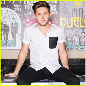 Niall Horan Doesn't Let Haters Bother Him Anymore
