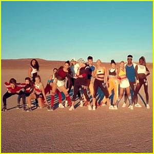 Now United Release Debut Song 'Summer In The City' - Listen Now!