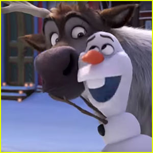 'Olaf's Frozen Adventure' Celebrates Digital Release With Six Disney Shorts