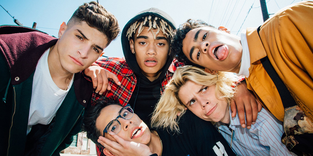 PRETTYMUCH Team Up With French Montana For New Track ‘No More’ – Listen & Download Here!