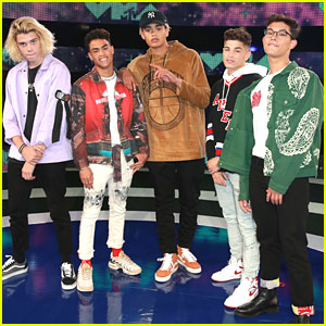 PRETTYMUCH Announces January Tour - See The Dates!
