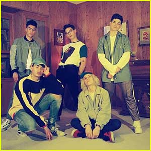 PRETTYMUCH Team Up With French Montana For New Track 'No More' - Listen & Download Here!