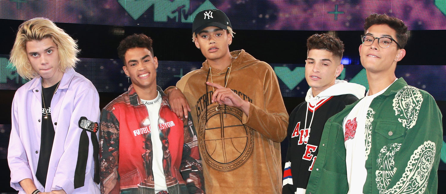 PRETTYMUCH Announces January Tour – See The Dates!