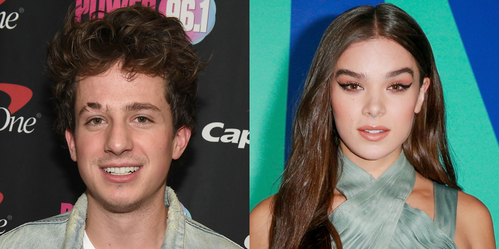 Charlie Puth And Hailee Steinfeld Will Tour Together Next Year Charlie Puth Hailee Steinfeld 3324