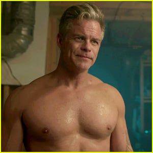 Sheriff Keller Provided 'Riverdale' with a Much Talked About Shirtless Scene This Week!