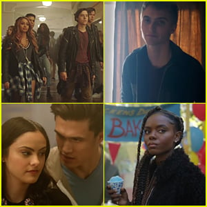 Chic Cooper Makes 'Riverdale' Debut in 2018 - Watch The New Promo Now!