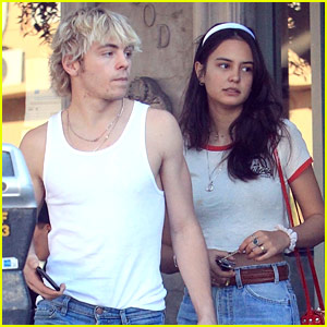 Are Ross Lynch & Courtney Eaton Back Together?! (Photos)