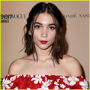 Rowan Blanchard Says She's Insecure 'Every Day'