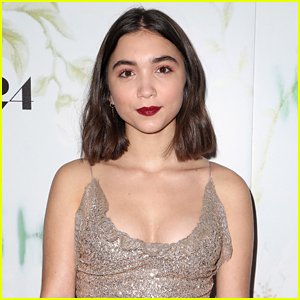 Rowan Blanchard Opens Up About How She Takes Care of Her Mental Health