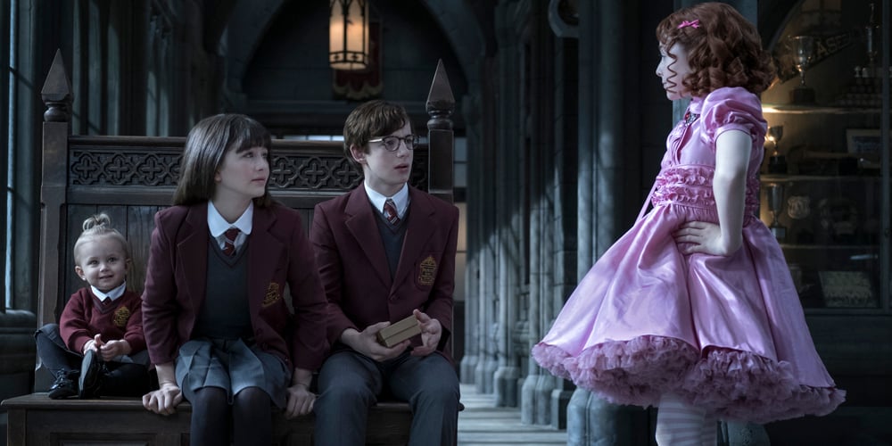 Netflix’s ‘A Series of Unfortunate Events’ Season 2 Gets First-Look Photos!