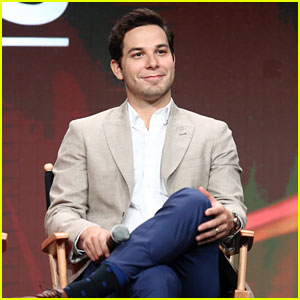 Skylar Astin Shares BTS 'Pitch Perfect' Rehearsal Footage - Watch Now!