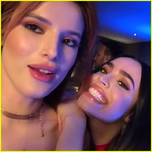 Sofia Carson Is Officially Guest Starring On 'Famous In Love'