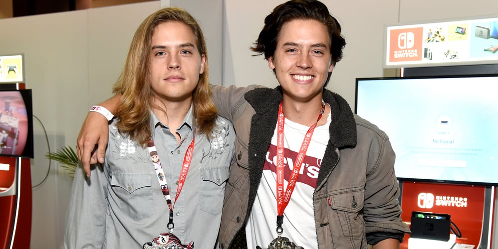 Dylan Sprouse Says He’s ‘Immensely Proud’ of Brother Cole