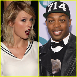 Taylor Swift is in a Really Good Place, According to BFF Todrick Hall!