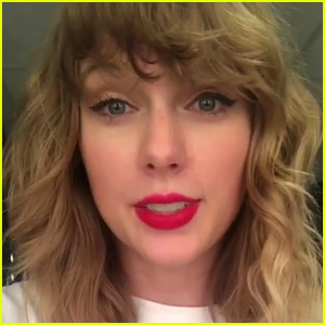 Taylor Swift Shares Rehearsal Videos from Jingle Ball Prep!