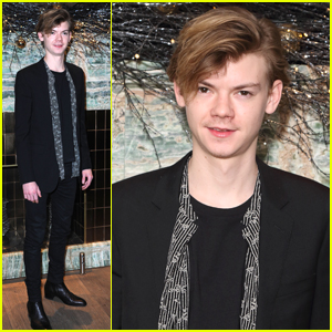 Thomas Brodie Sangster Didn't Know How Big This One Part Of His Actually Was