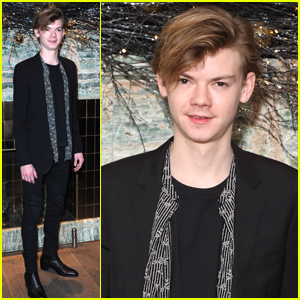 Love Actually fans astonished as 'cute kid' Thomas Sangster-Brodie