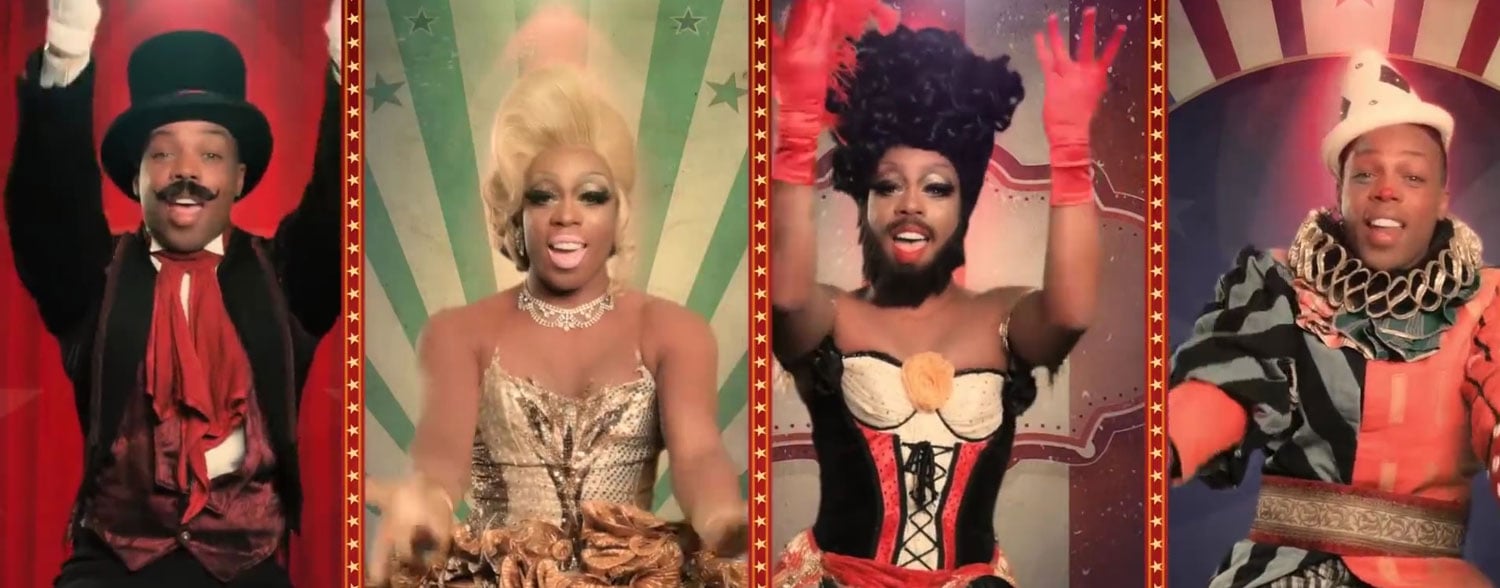 Todrick Hall Covers ‘The Greatest Showman’ For 4 Music Video Series – Watch Now!