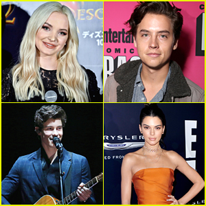JJJ Reveals Our Top 50 Celebs of 2017 - Kendall Jenner, Cole Sprouse, Dove Cameron & More!