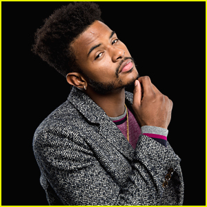 Grown-ish's Trevor Jackson Really Wants To Star In a Movie With This Legendary Actor