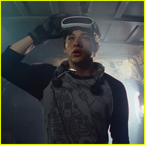 'Ready Player One' Trailer Has The Most Awesome Virtual Reality Ever!