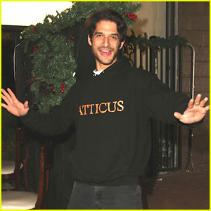 Tyler Posey To Collaborate With Atticus On Clothing Line