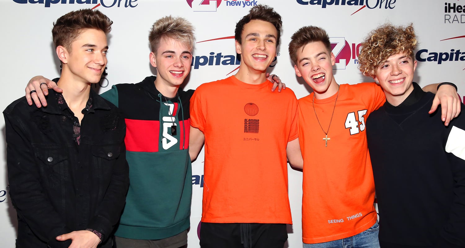 Why Don’t We Meet Taylor Swift & Ed Sheeran After Playing Madison Square Garden!