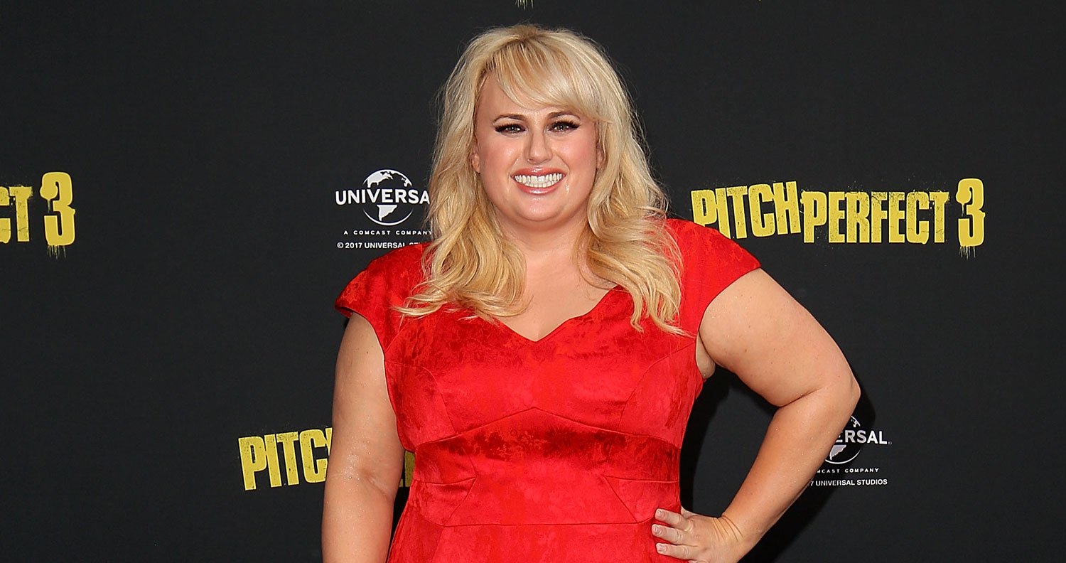 Rebel Wilson Posts Never-Before-Seen ‘Pitch Perfect’ Rehearsal Footage – Watch Now!