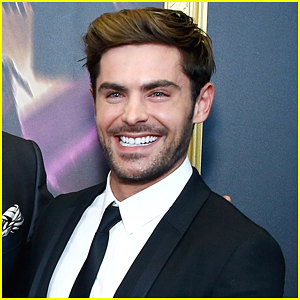 Zac Efron is Happy To Be Back in the Musical Business