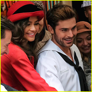 Zendaya Reveals She Didn't Know She Was Cast in 'The Greatest Showman' Until She 'Hung Out' With Zac Efron