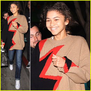 Zendaya Says Gender-Neutral is the 'Future of Fashion' & We 100% Agree