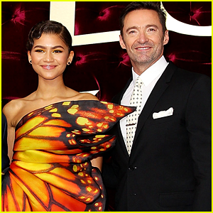Hugh Jackman Was Embarrassed To Admit He Didn't Know Who Zendaya Was Before 'The Greatest Showman'