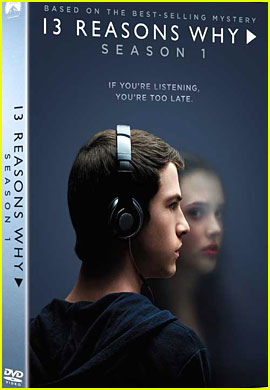 '13 Reasons Why' Is Coming To DVD In April!