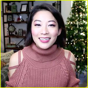 Arden Cho Talks Working On 'The Honor List' With Sasha Pieterse