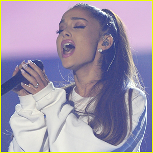 Ariana Grande Teases New Music: 'See You Next Year'