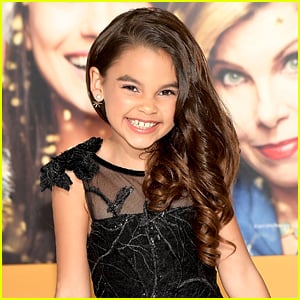 'Stuck in the Middle's Ariana Greenblatt Joins 'The One & Only Ivan' Movie
