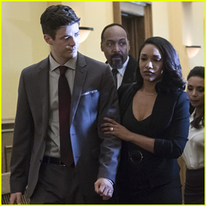 Barry Faces Trial For DeVoe's Murder on 'The Flash' - Sneak Peek!