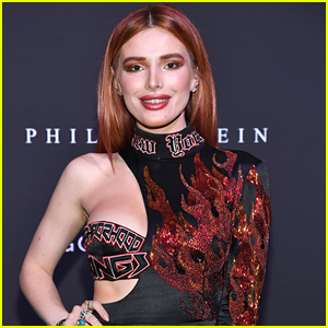 Bella Thorne Hopes The #MeToo Movement Actually Does Make a Difference