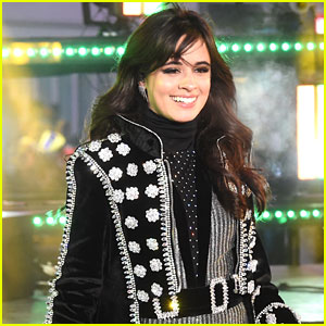 Camila Cabello Dishes on Her Love Life & Bucket List