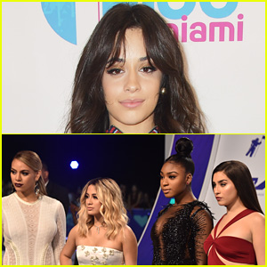 Camila Cabello Finally Reacts To Fifth Harmony's Diss at MTV VMAs 2017