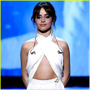 Camila Cabello is Calling All the Dreamers in Her Grammys 2018 Speech