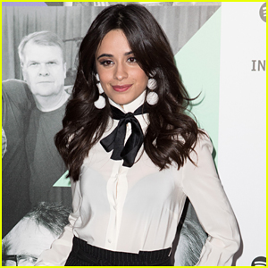 Camila Cabello Reveals The Best Part of Purchasing Her Own Home: A Private Pool!