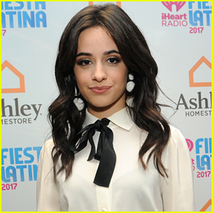 Camila Cabello Didn't Sleep a Wink The Night Before Her Debut Album Dropped