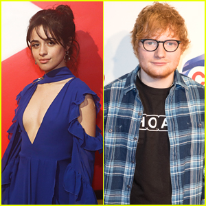 Camila Cabello Reveals Why She Cut Her Collaboration With Ed Sheeran From Her Debut Album