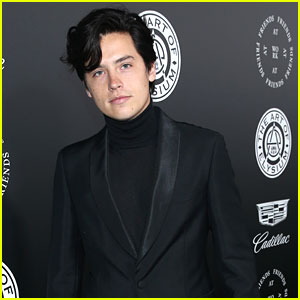 Cole Sprouse Makes a Totally Not Funny Jughead Joke