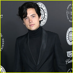 Cole Sprouse Thinks the FBI Might Be Watching Him