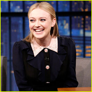 Dakota Fanning Has a Private Instagram Account for Stalking!