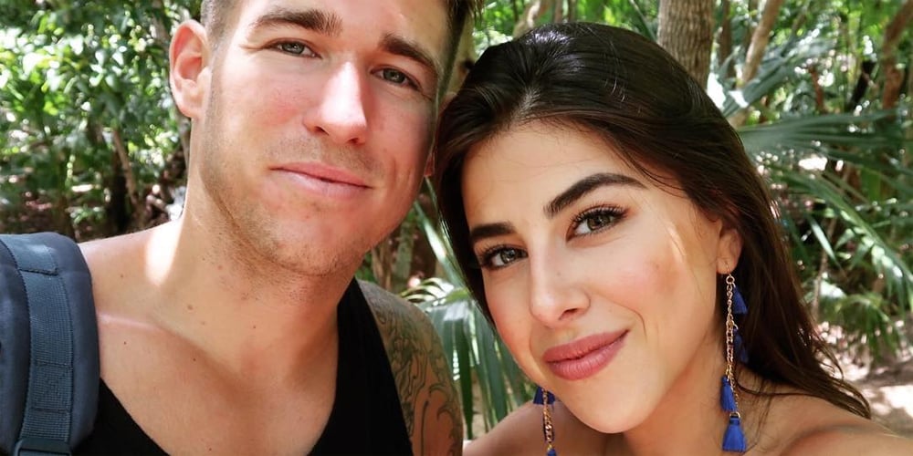 Daniella Monet Actually Stood Up Her Now Fiance Andrew Gardner When They First Started Dating