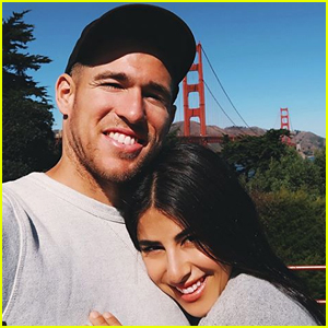 Daniella Monet Actually Stood Up Her Now Fiance Andrew Gardner When They First Started Dating